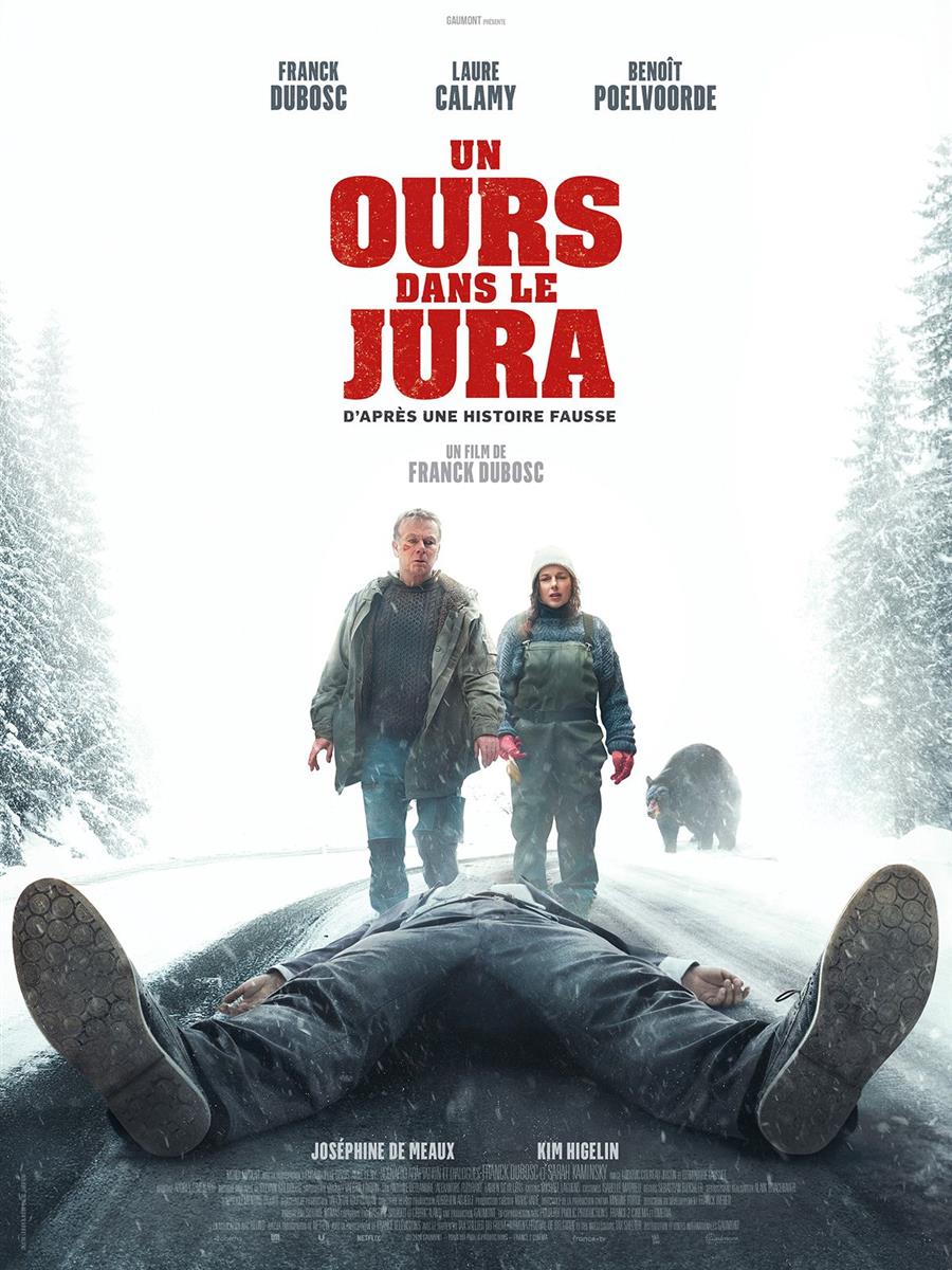 Cinéma Laruns : Un ours dans le Jura