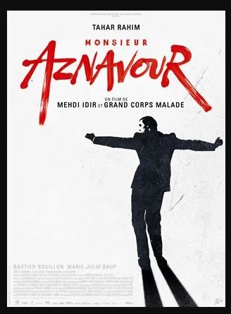 Cinéma Laruns : Monsieur Aznavour