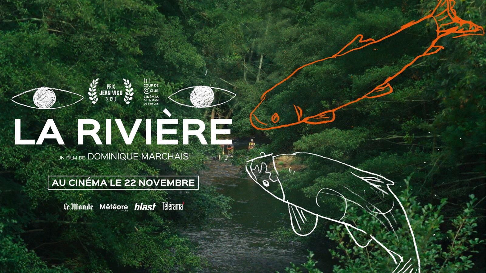 Film "La Rivière"