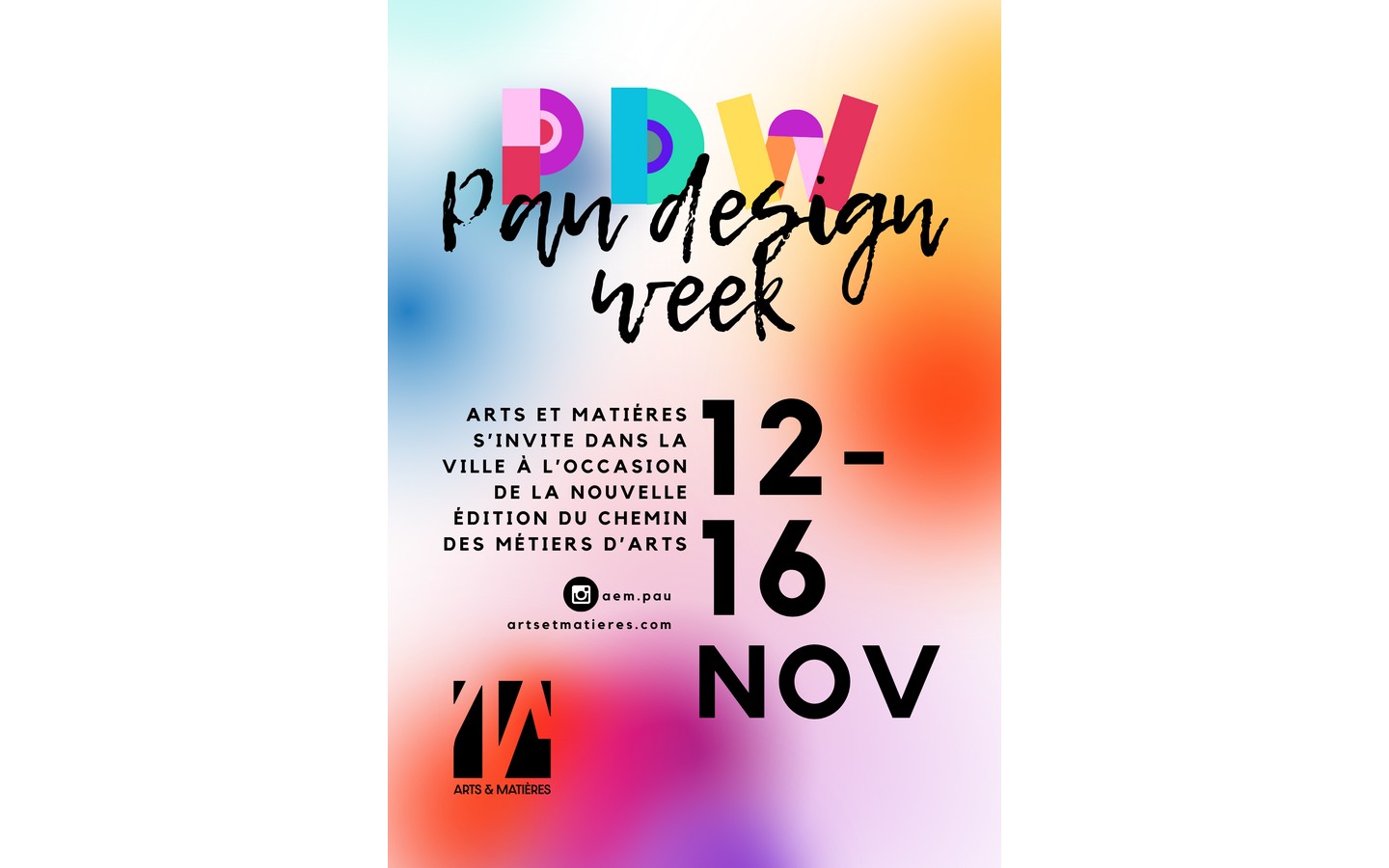 Pau Design Week