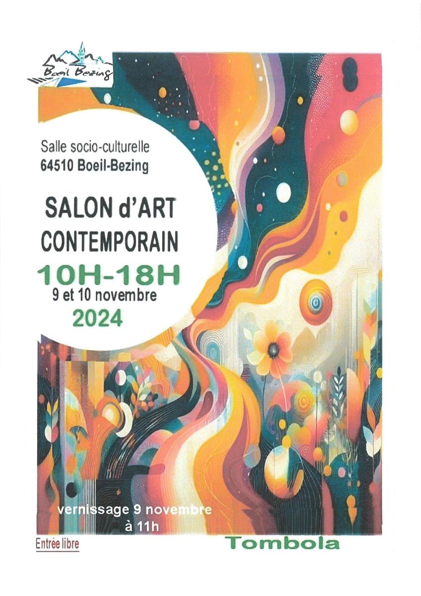 Salon d'Art Contemporain