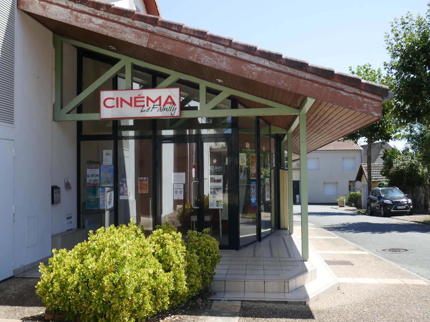 Cinéphi'loups