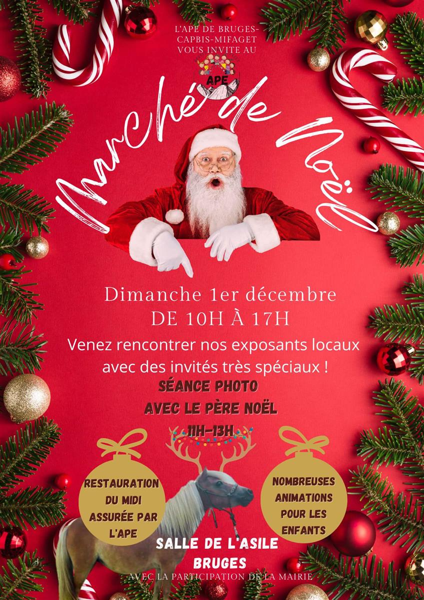 Marché de Noël