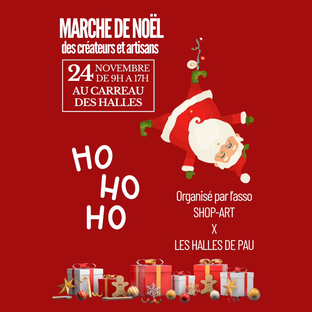 Marché de Noël