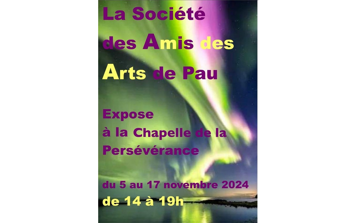 Salon d'automne de la société des amis des art ...