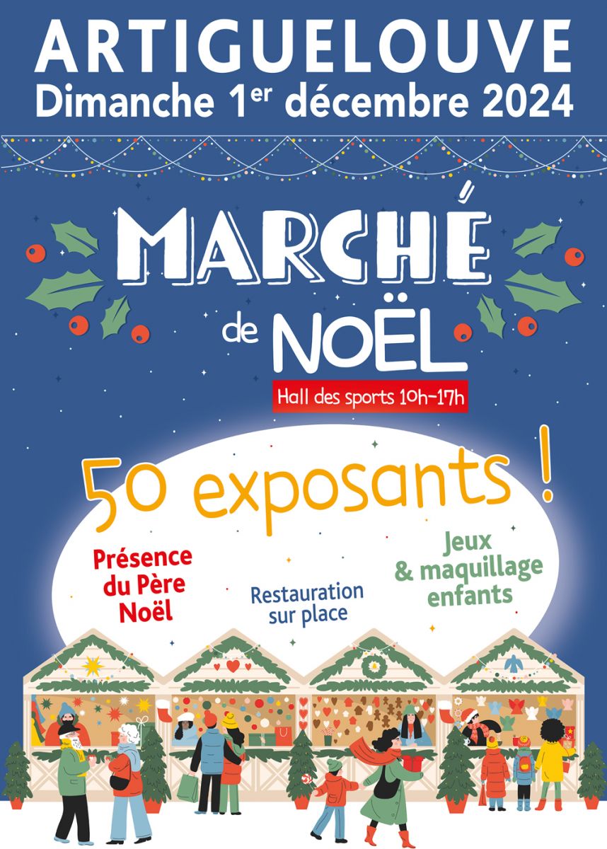 Marché de Noël