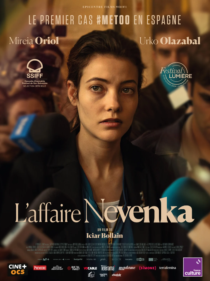 Cinéma Arudy : L'affaire Nevenka VOSTFR