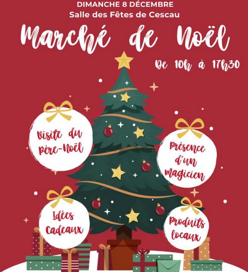 Marché de Noël