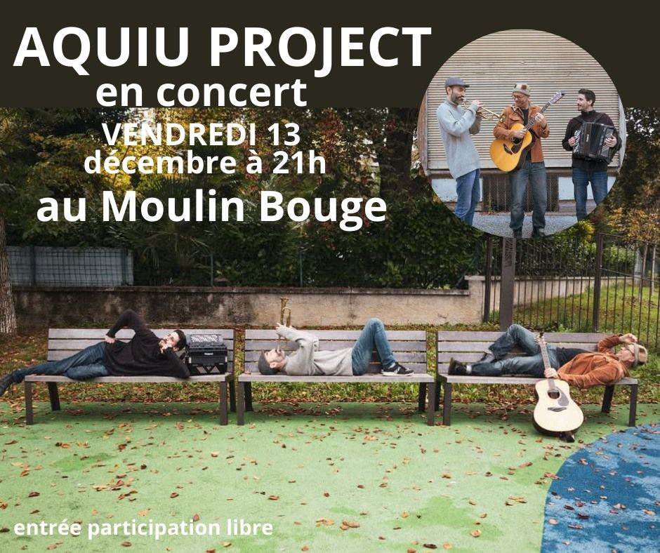 Concert Aquiu Project