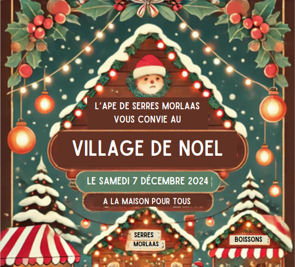 Village de Noël