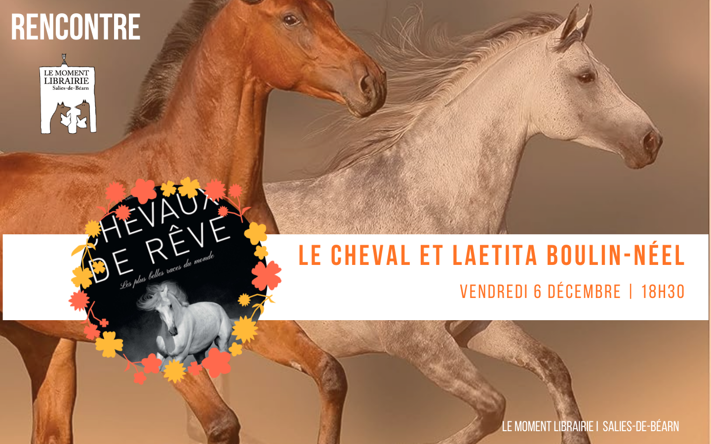 Passion cheval : rencontre avec Laetitia Bouli ...