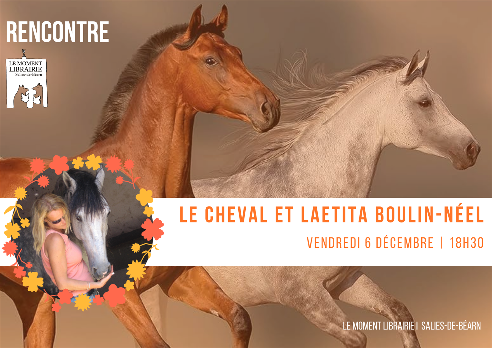 Passion cheval : rencontre avec Laetitia Bouli ...