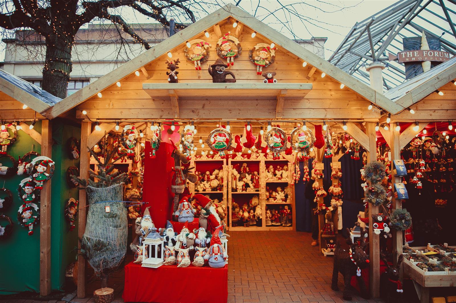 Marché de Noël Cordée Bénéjacquoise