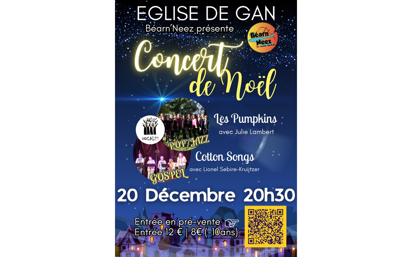 Concert de noël