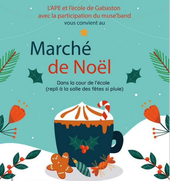 Marché de Noël