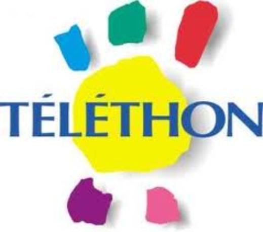 Téléthon avec les pompiers