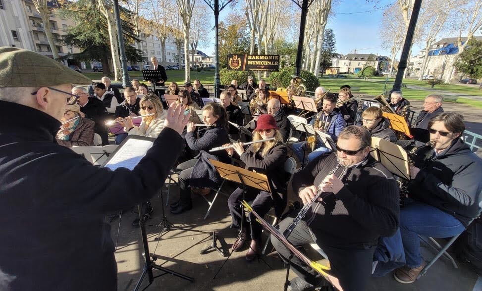 Concert de l'Harmonie Municipale