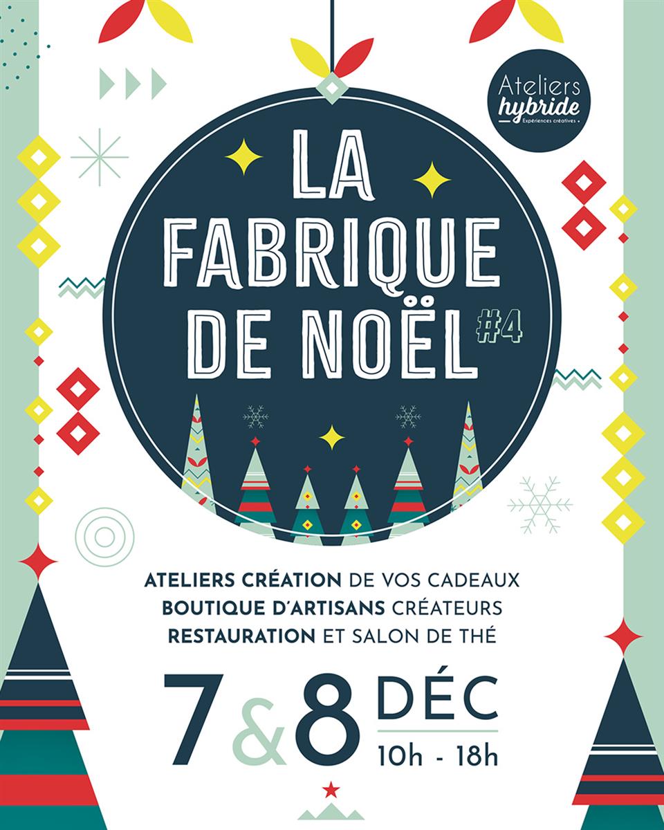 La fabrique de noël #4