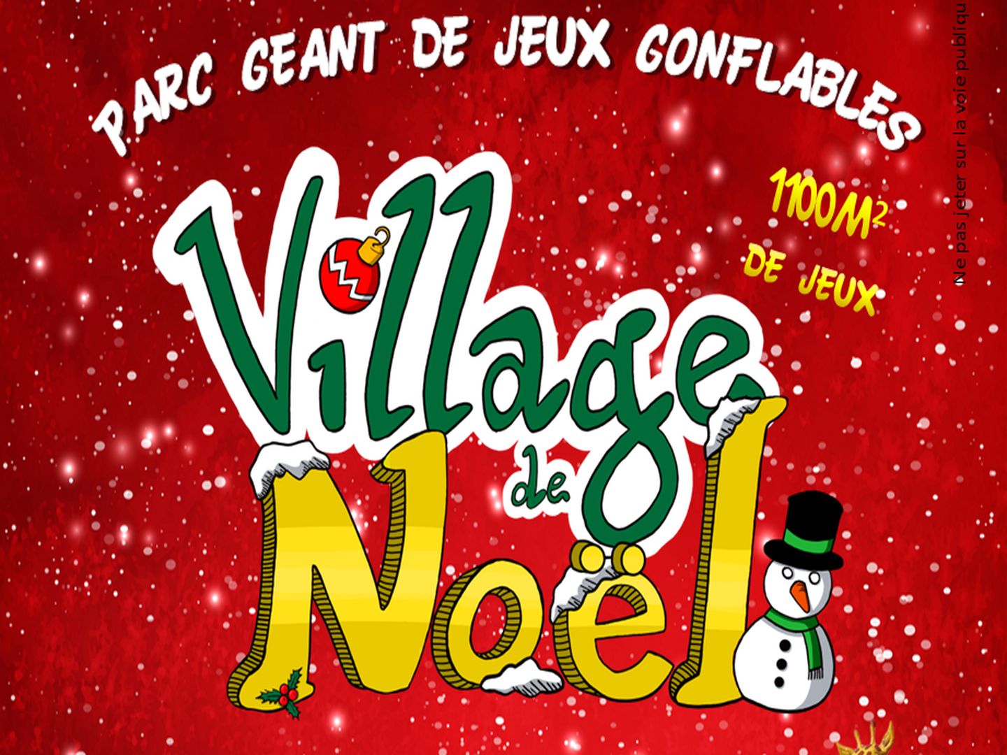 Village de Noël