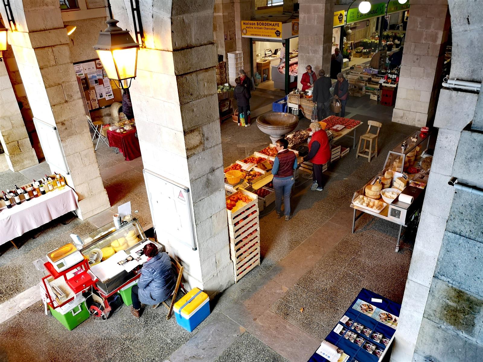 Marché des Halles