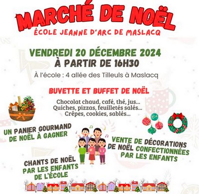 Marché de Noêl