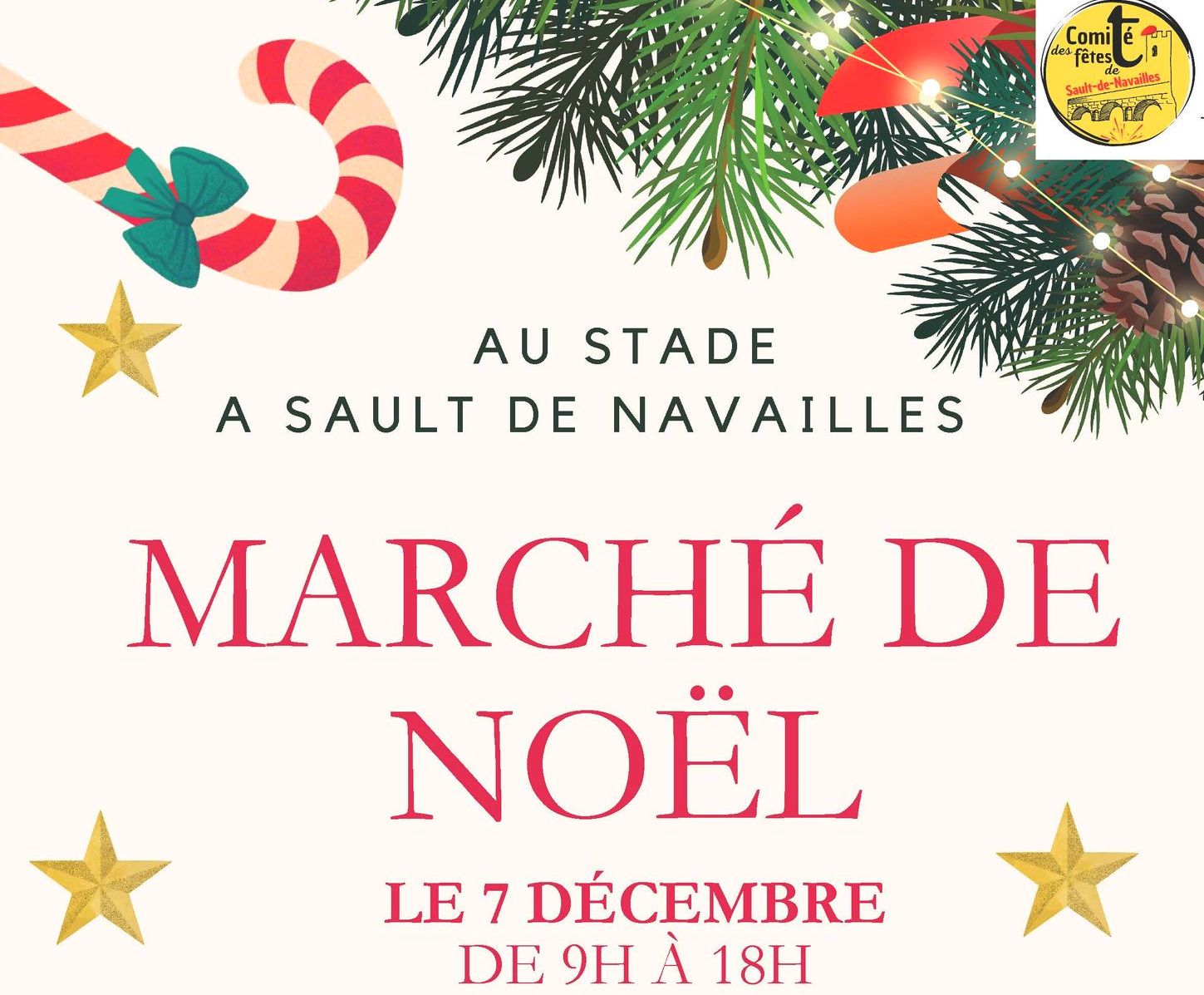 Marché de Noël