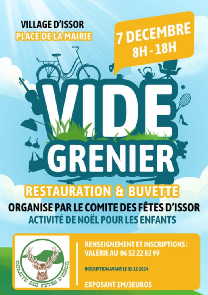 Vide grenier