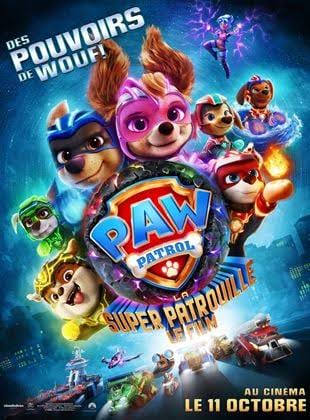 Cinéma Artouste : Super Patrouille