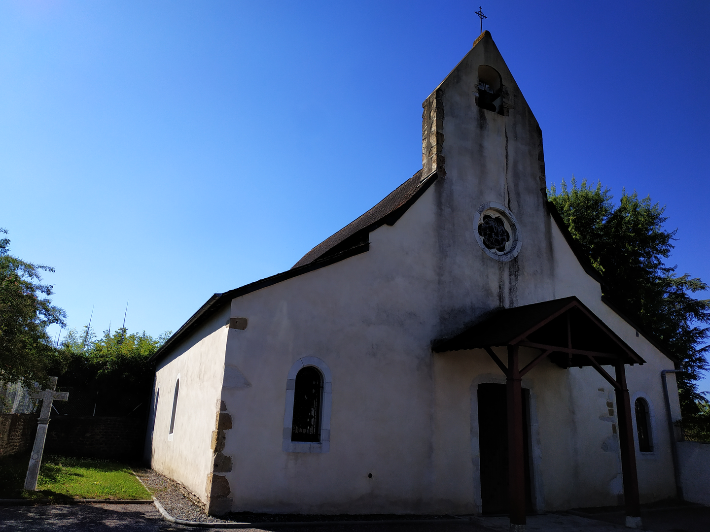 Découvrez l'église Saint André