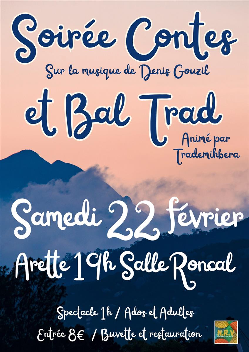 Contes musicaux et bal trad