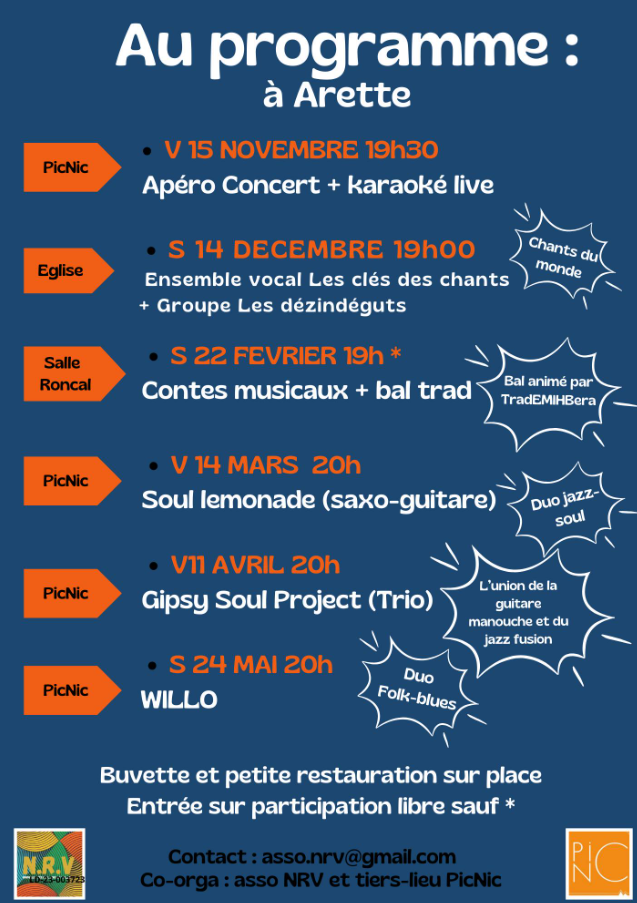 Concert - Gipsy Soul Project