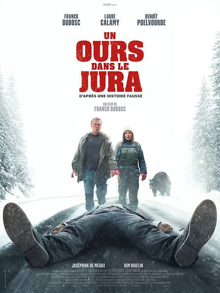 Cinéma - Un Ours dans le Jura