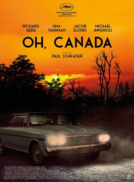 Cinéma - Oh, Canada