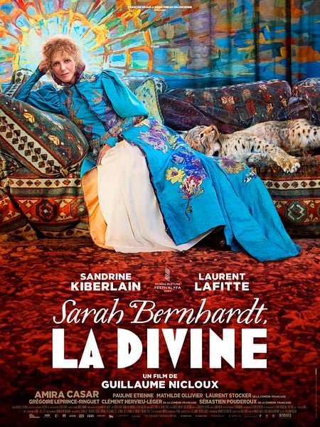 Cinéma - Sarah Bernhardt, La Divine