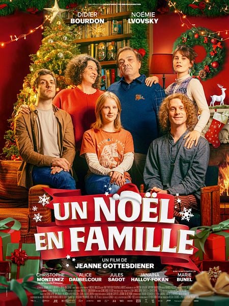 Cinéma - Un Noël en famille