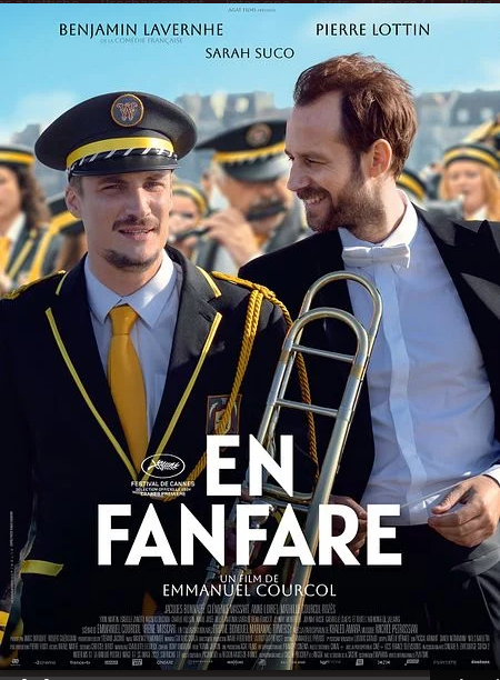 Cinéma - En fanfare