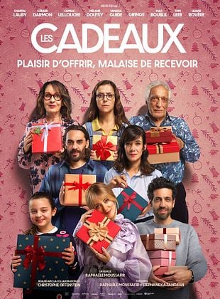 Cinéma - Les cadeaux