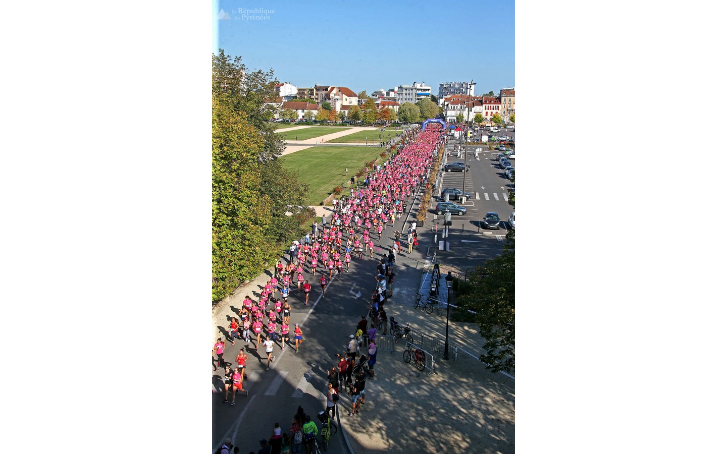 Féminine de Printemps