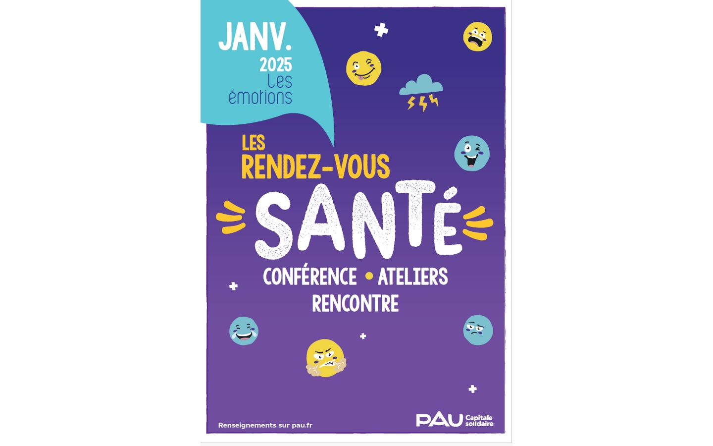 Les RDV santé - Conférence "l'intelligence émo ...