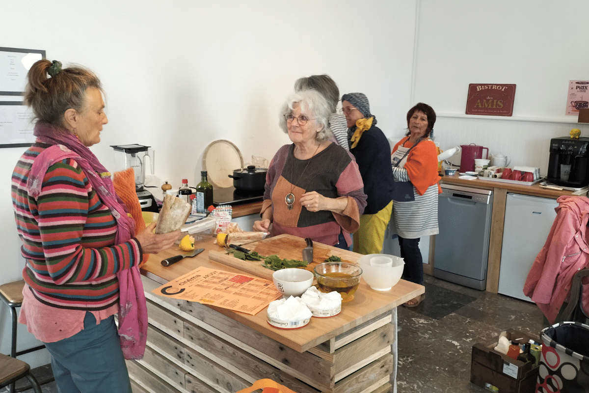 Atelier santé-cuisine - conférence-débat sur l ...