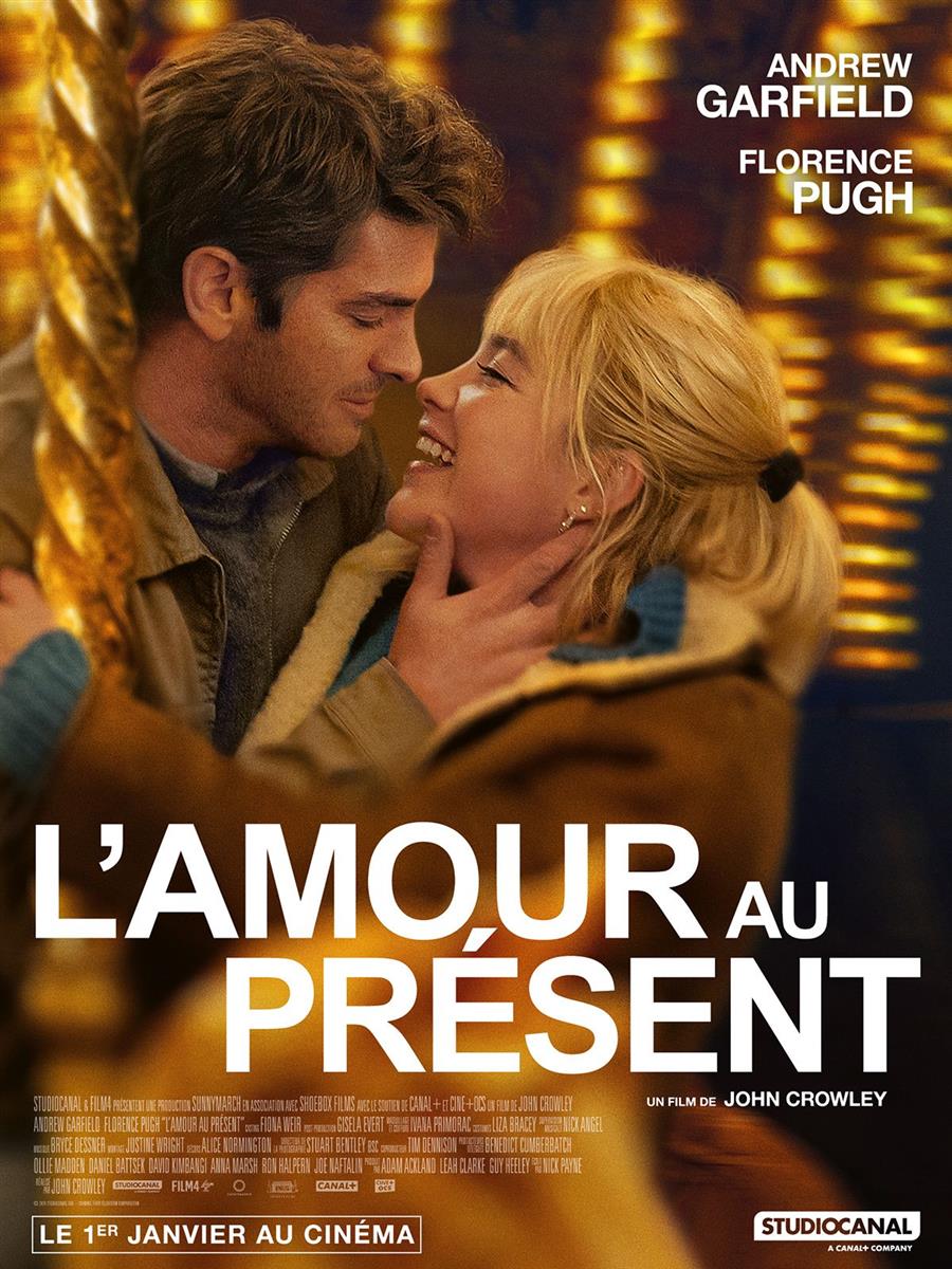 Cinéma - L'Amour au présent