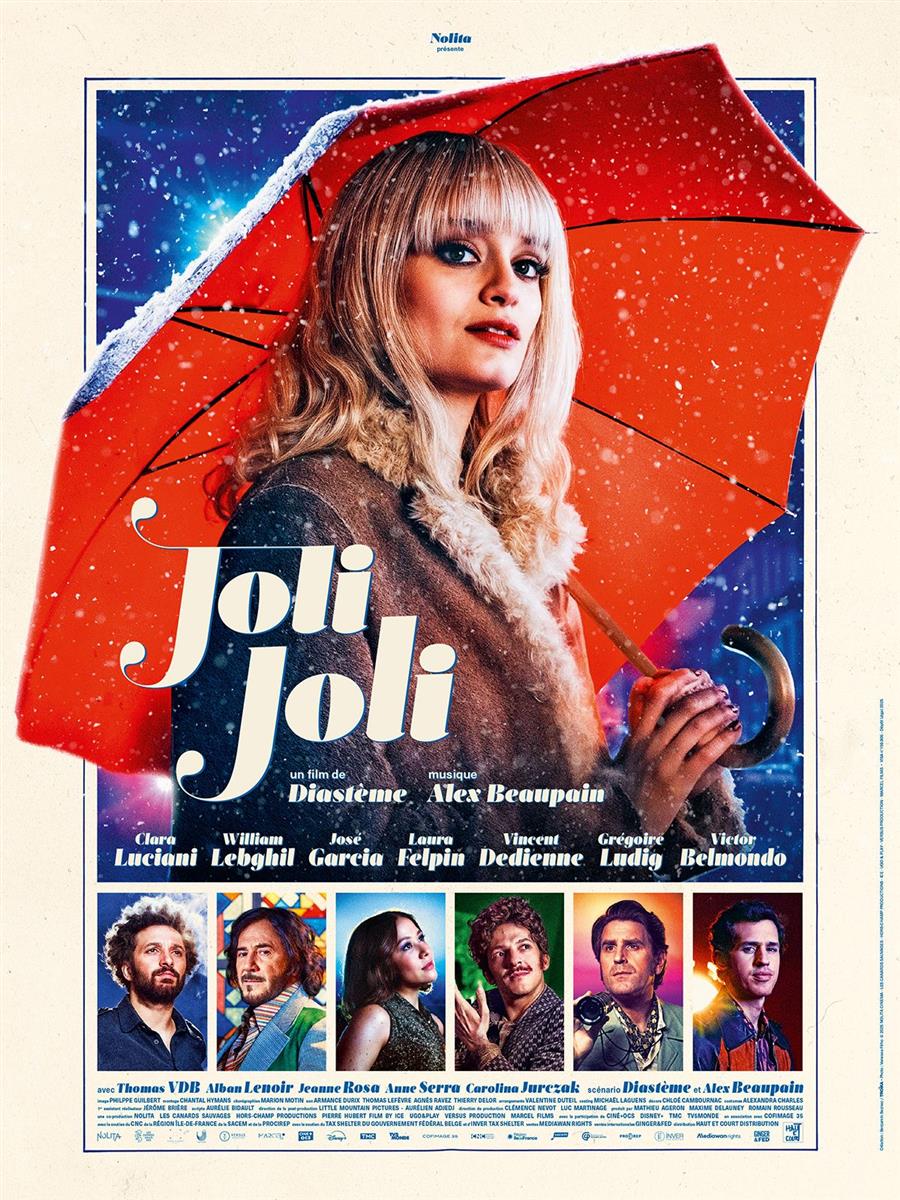 Cinéma - Joli Joli