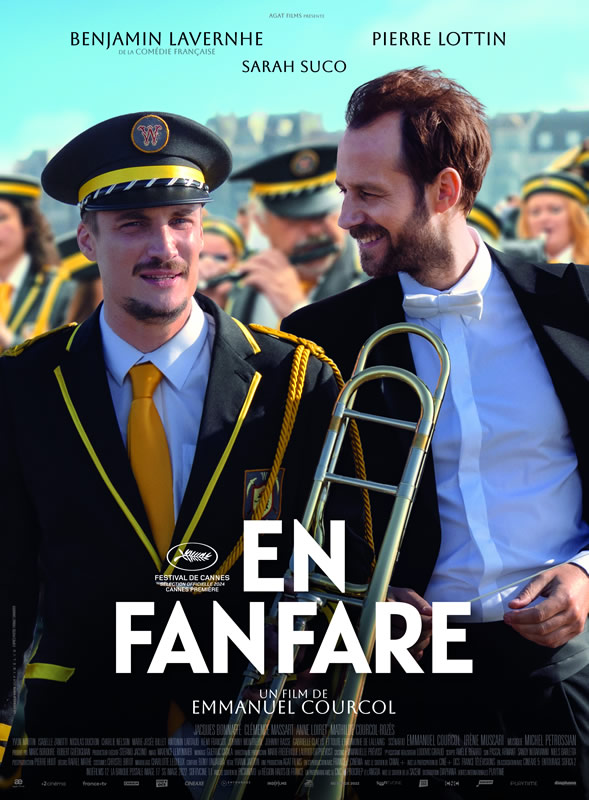 Cinéma - En Fanfare