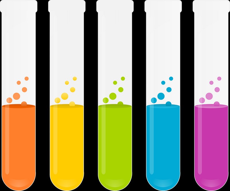 Atelier : Chimie amusante