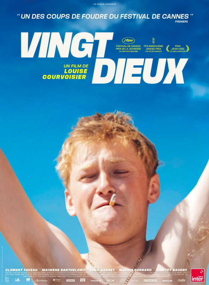 Cinéma Arudy : Vingt dieux