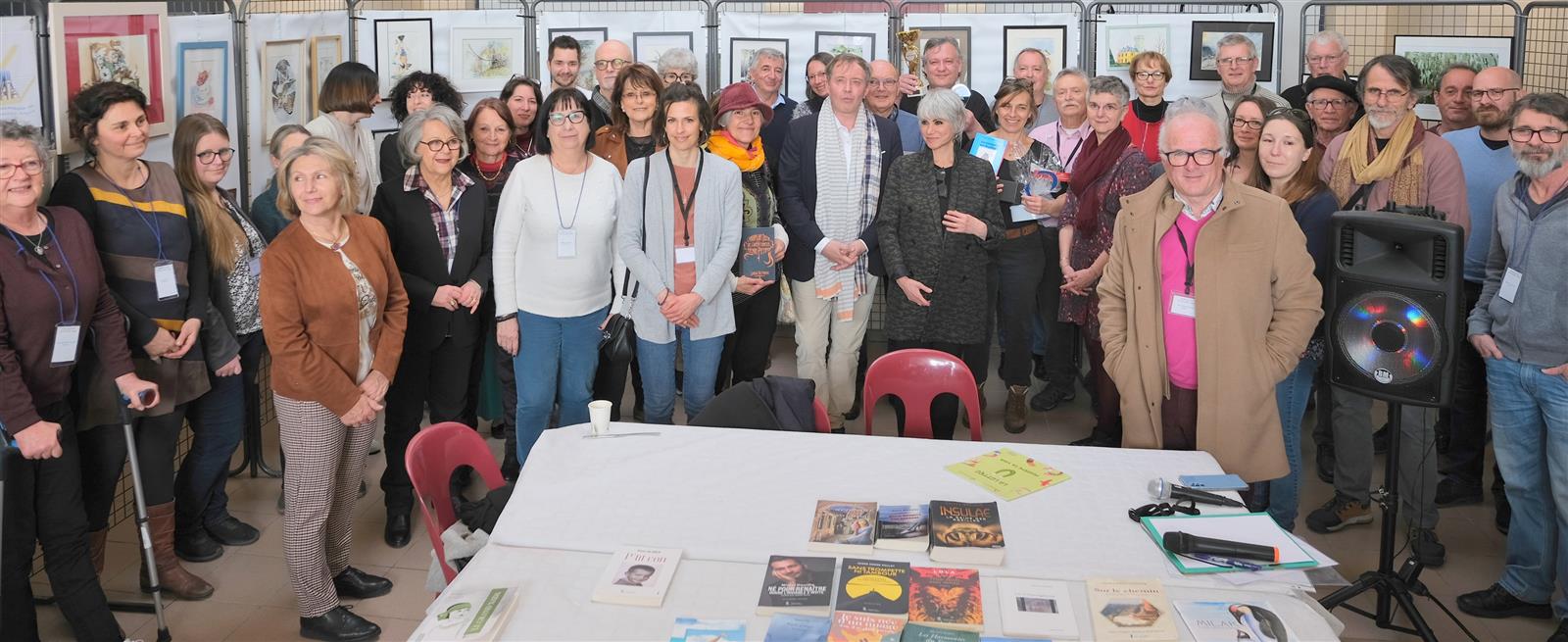 Salon du livre