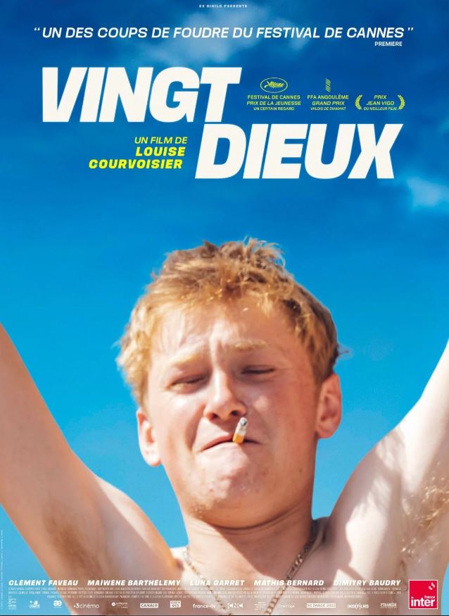 Cinéma Laruns : Vingt Dieux