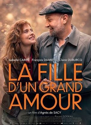 Cinéma Laruns : La fille d'un grand amour