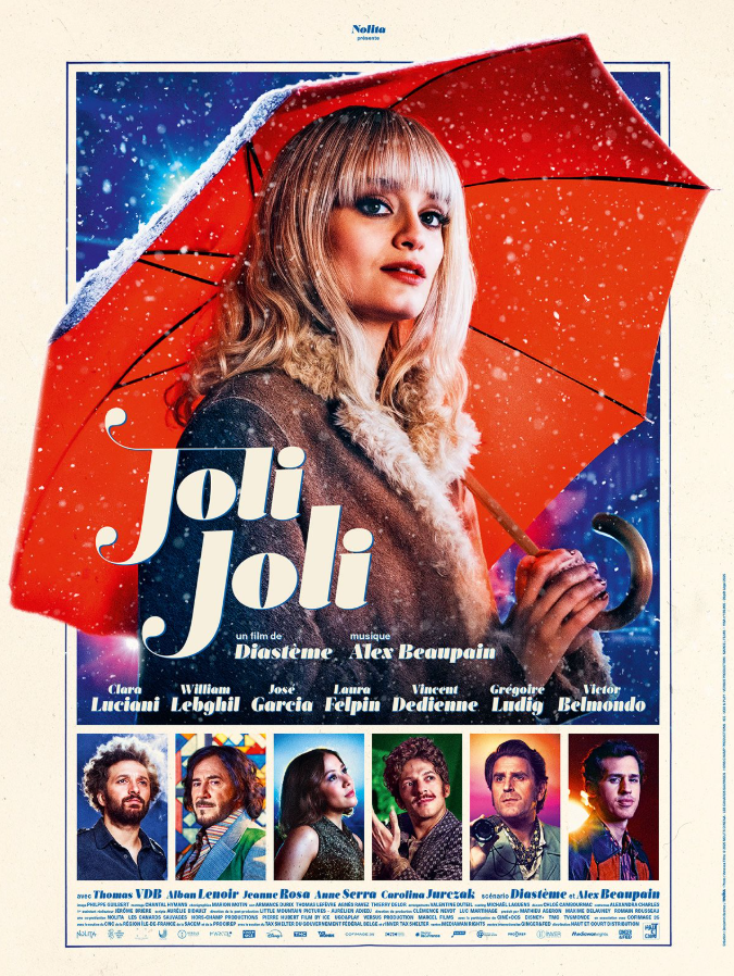 Cinéma Arudy : Joli Joli