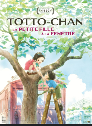 Cinéma Arudy : Totto-Chan, la petite fille à l ...